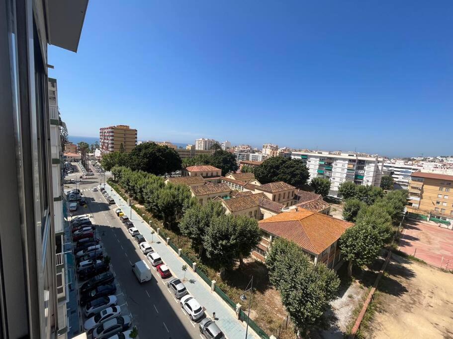 Apartamento Ginebra Торре-дель-Мар Экстерьер фото