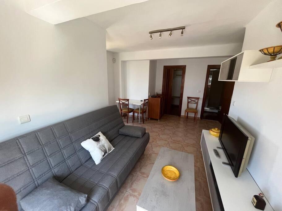 Apartamento Ginebra Торре-дель-Мар Экстерьер фото