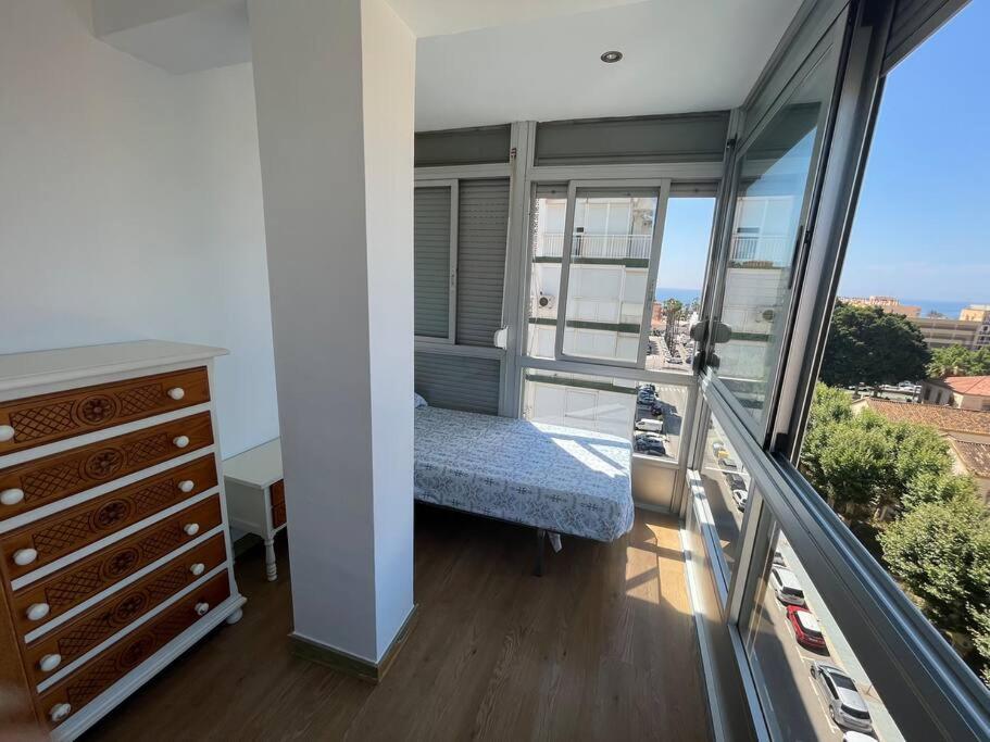 Apartamento Ginebra Торре-дель-Мар Экстерьер фото