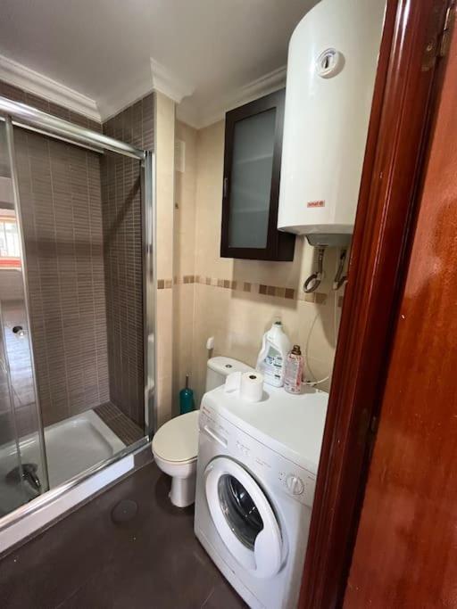 Apartamento Ginebra Торре-дель-Мар Экстерьер фото