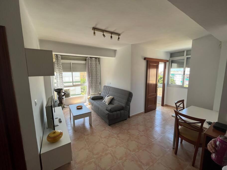 Apartamento Ginebra Торре-дель-Мар Экстерьер фото