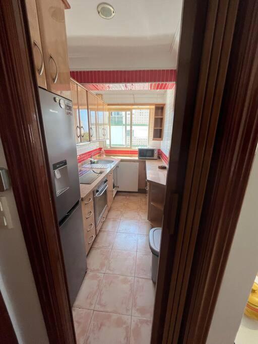 Apartamento Ginebra Торре-дель-Мар Экстерьер фото