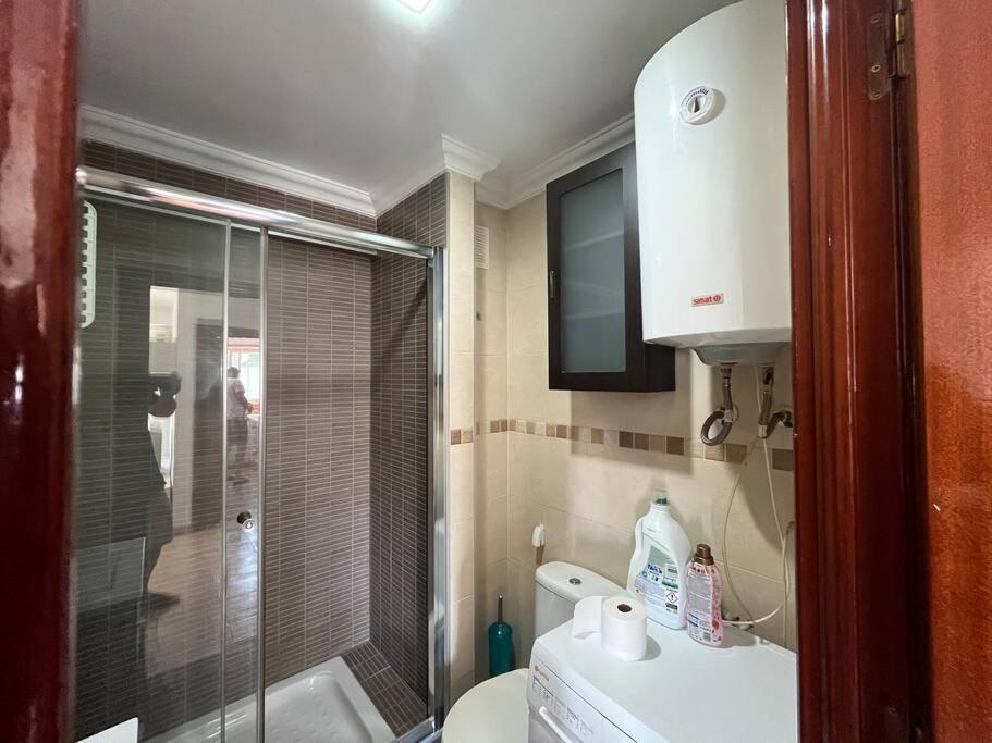 Apartamento Ginebra Торре-дель-Мар Экстерьер фото