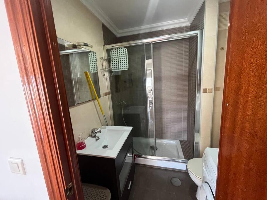 Apartamento Ginebra Торре-дель-Мар Экстерьер фото